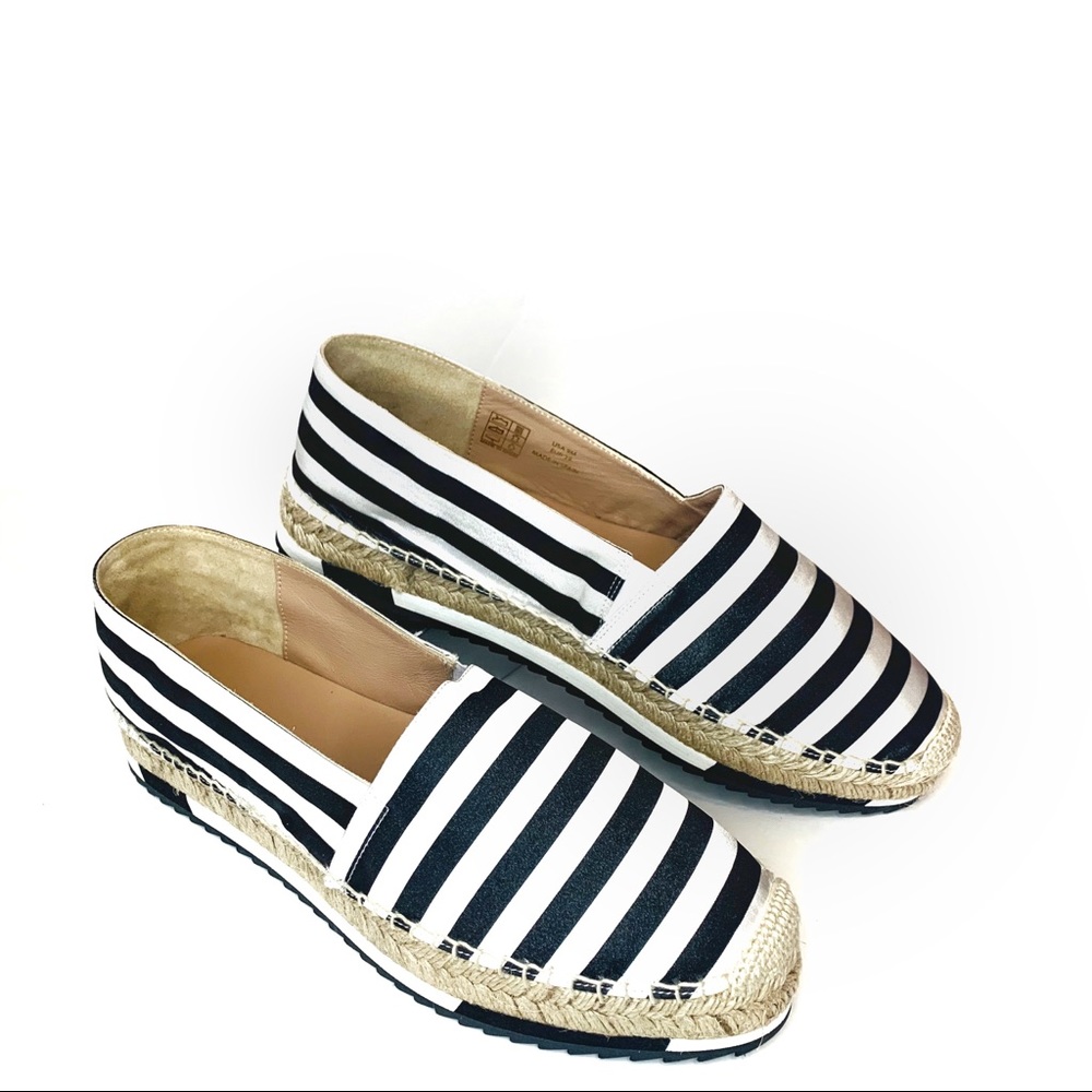 Diane Von Furstenburg Espadrilles Striped Tulum